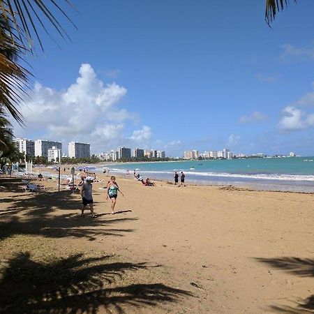 Mjac Luxury Apartment Beach San Juan Buitenkant foto