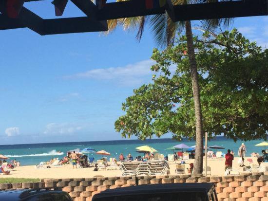 Mjac Luxury Apartment Beach San Juan Buitenkant foto