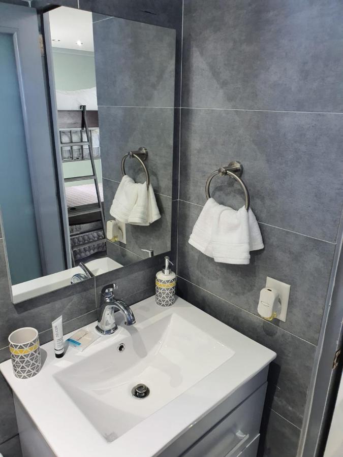 Mjac Luxury Apartment Beach San Juan Buitenkant foto