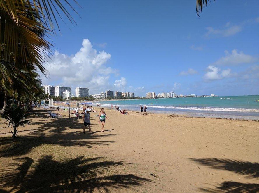 Mjac Luxury Apartment Beach San Juan Buitenkant foto