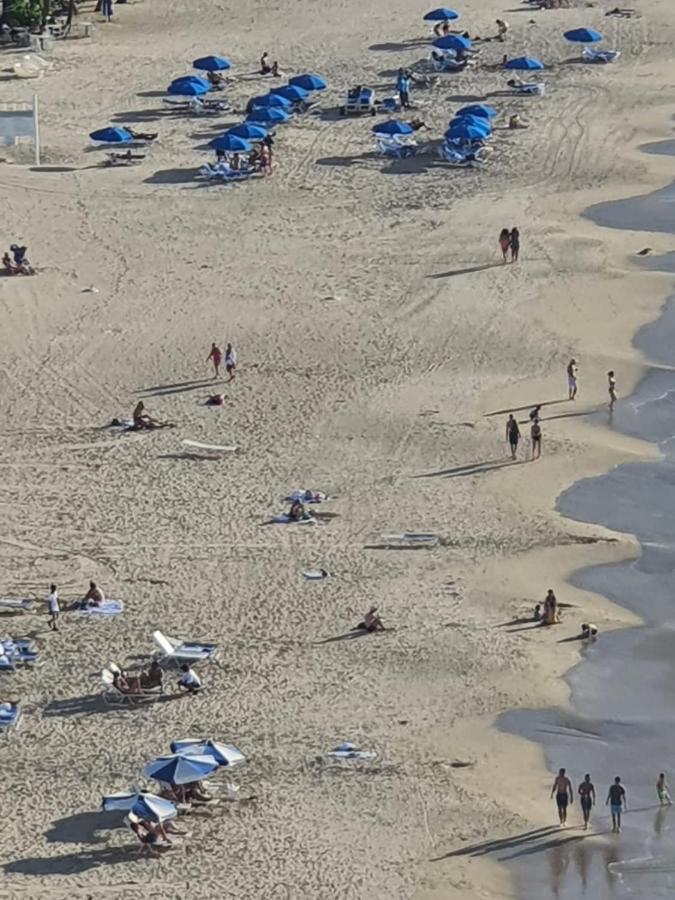 Mjac Luxury Apartment Beach San Juan Buitenkant foto